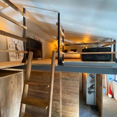 The Closest Location To The City Center And Chairlift Sauze D'Oulx Bagian luar foto