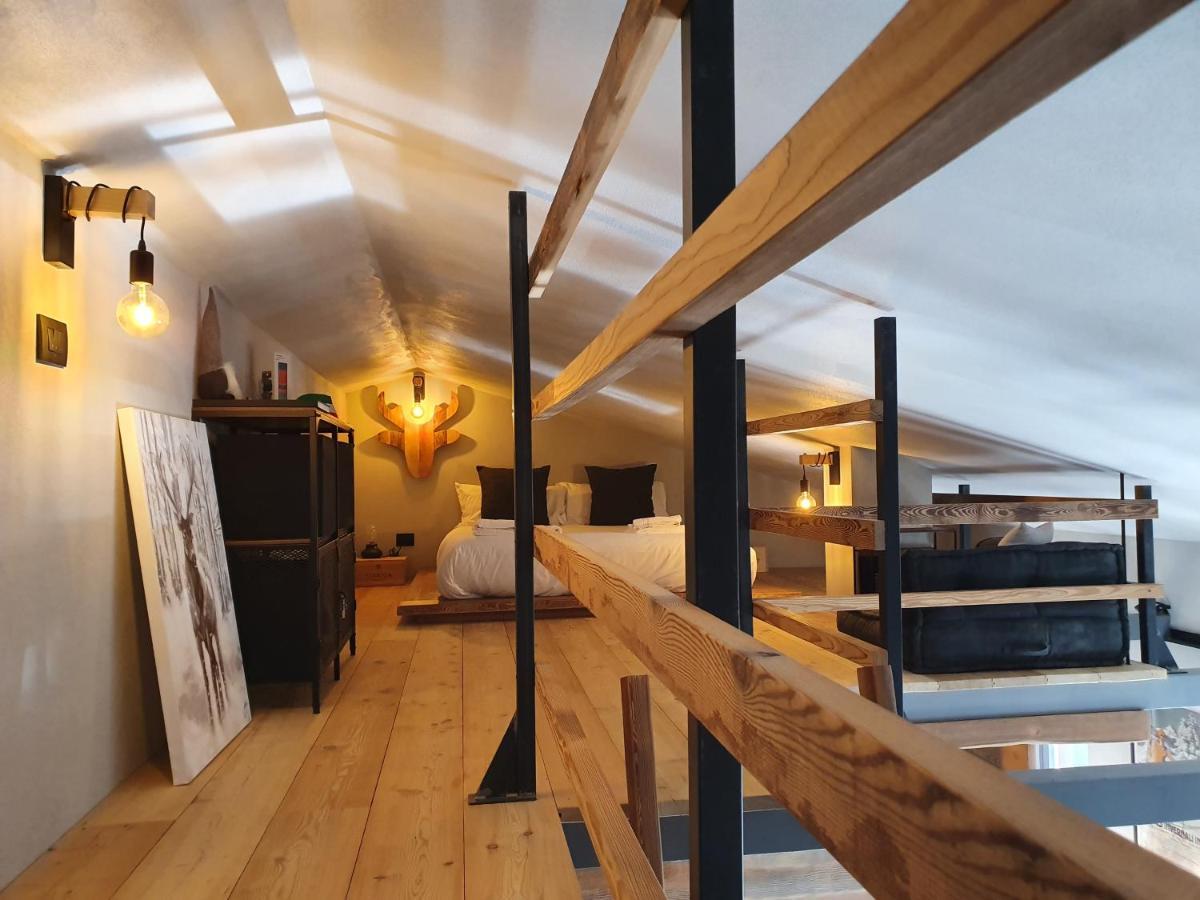 The Closest Location To The City Center And Chairlift Sauze D'Oulx Bagian luar foto