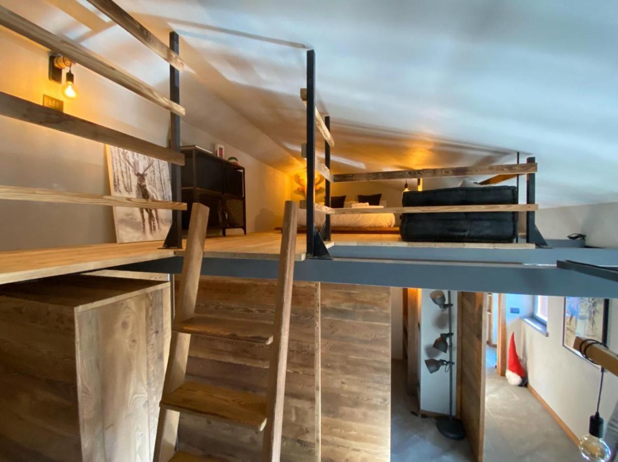 The Closest Location To The City Center And Chairlift Sauze D'Oulx Bagian luar foto