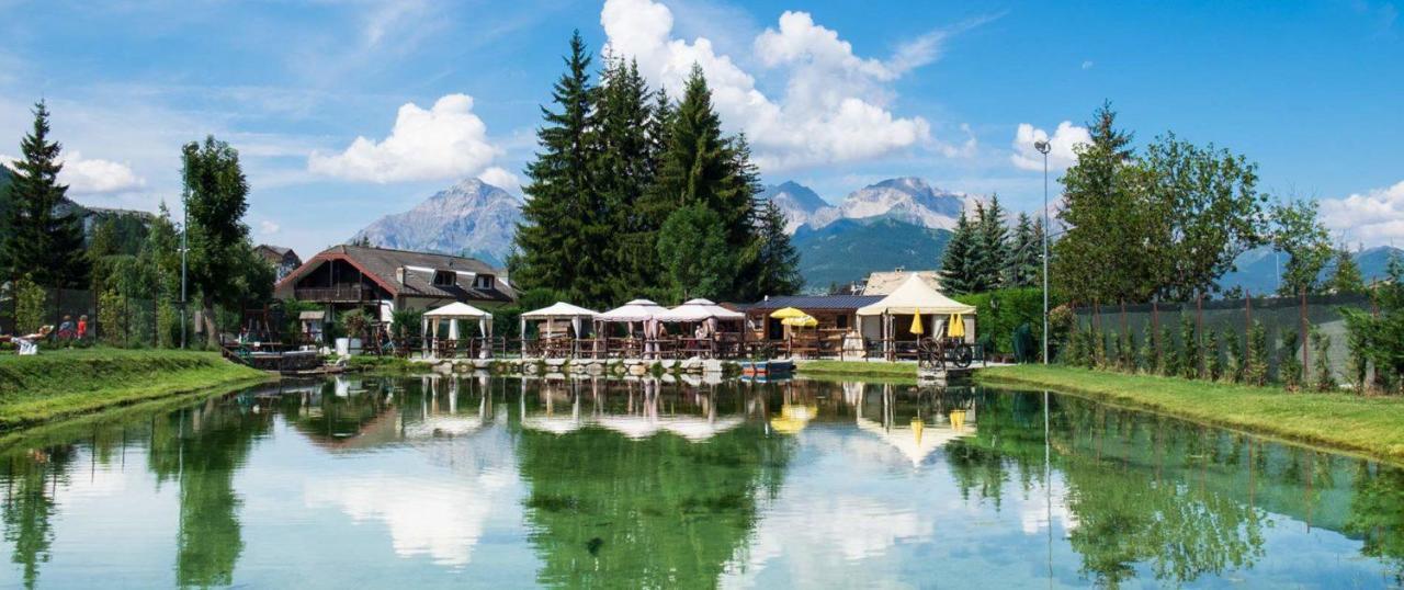 The Closest Location To The City Center And Chairlift Sauze D'Oulx Bagian luar foto