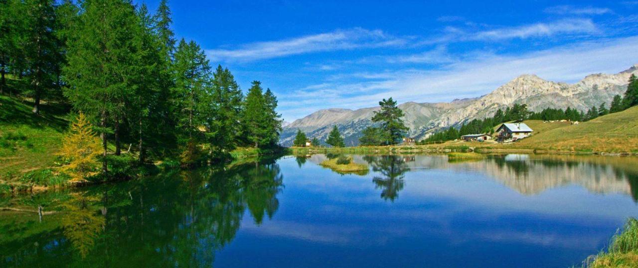 The Closest Location To The City Center And Chairlift Sauze D'Oulx Bagian luar foto