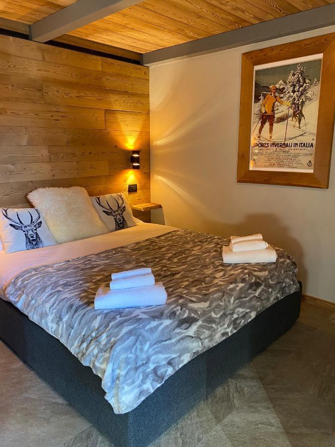 The Closest Location To The City Center And Chairlift Sauze D'Oulx Bagian luar foto