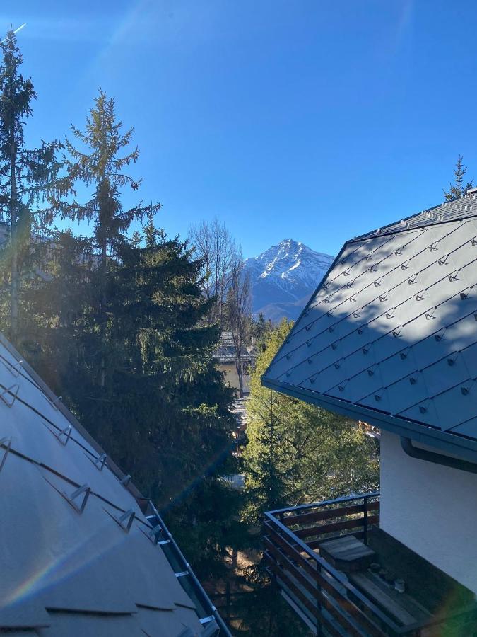 The Closest Location To The City Center And Chairlift Sauze D'Oulx Bagian luar foto