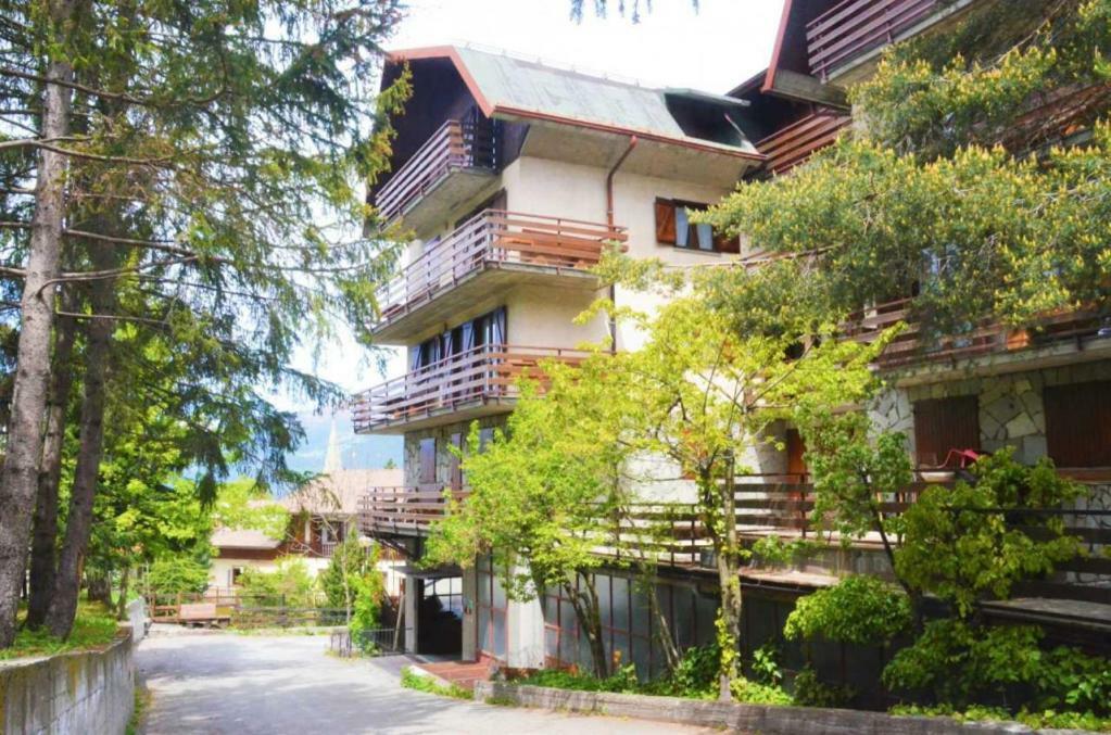The Closest Location To The City Center And Chairlift Sauze D'Oulx Bagian luar foto