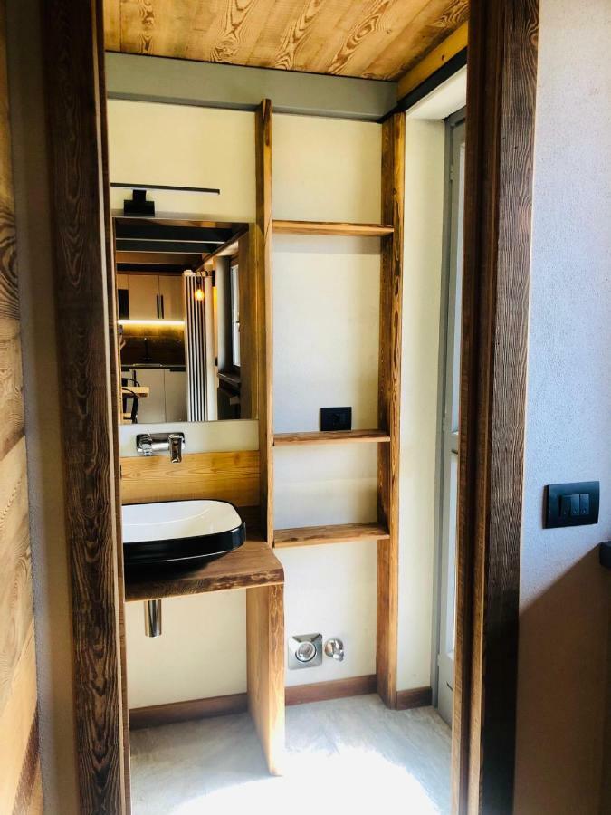 The Closest Location To The City Center And Chairlift Sauze D'Oulx Bagian luar foto
