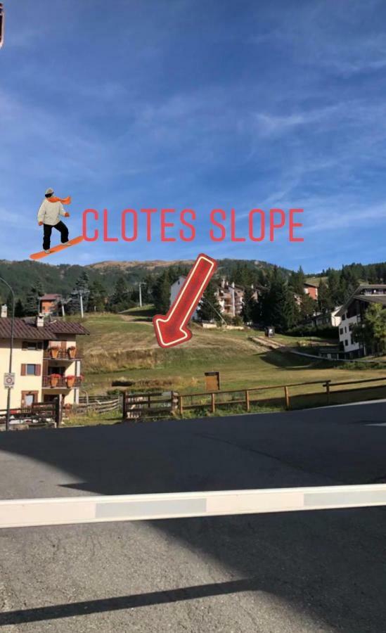 The Closest Location To The City Center And Chairlift Sauze D'Oulx Bagian luar foto
